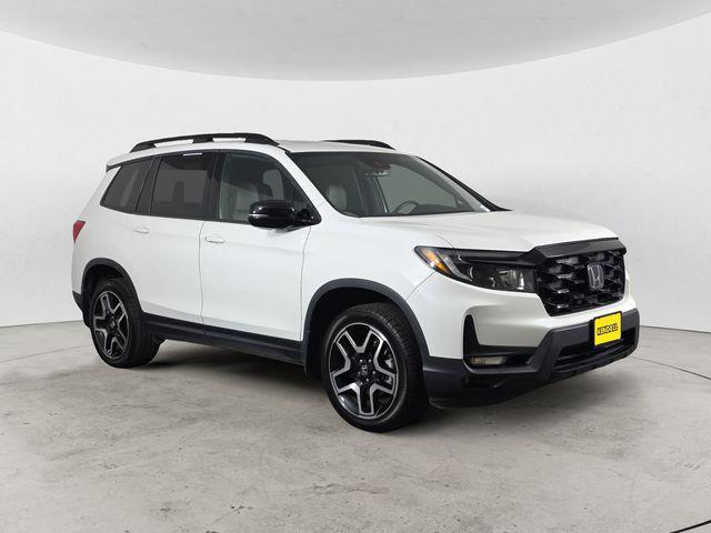 Honda Passport 2022
