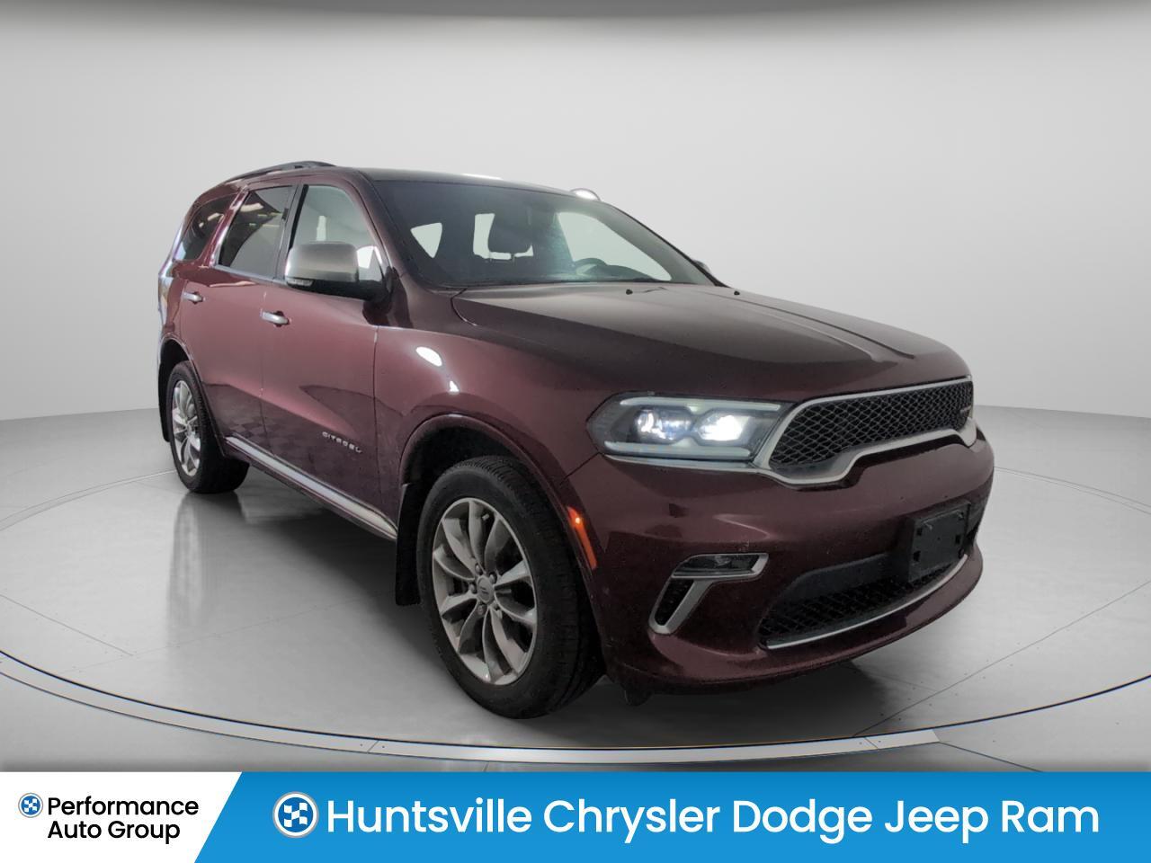 Dodge Durango 2021
