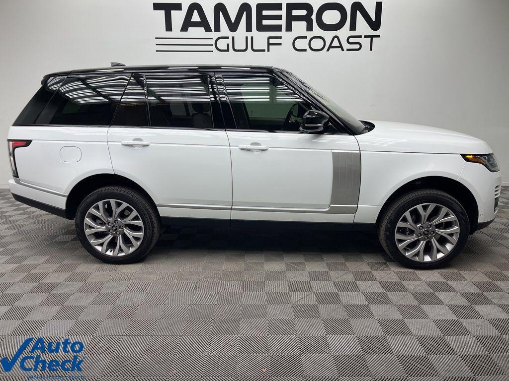 Land Rover Range Rover 2022