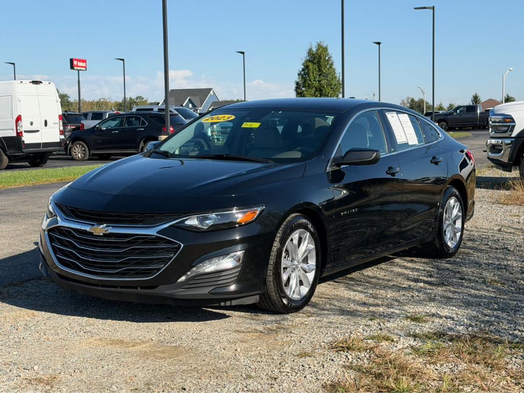 Chevrolet Malibu 2023
