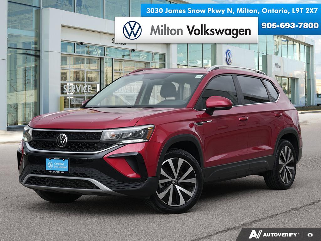 Volkswagen Taos 2023