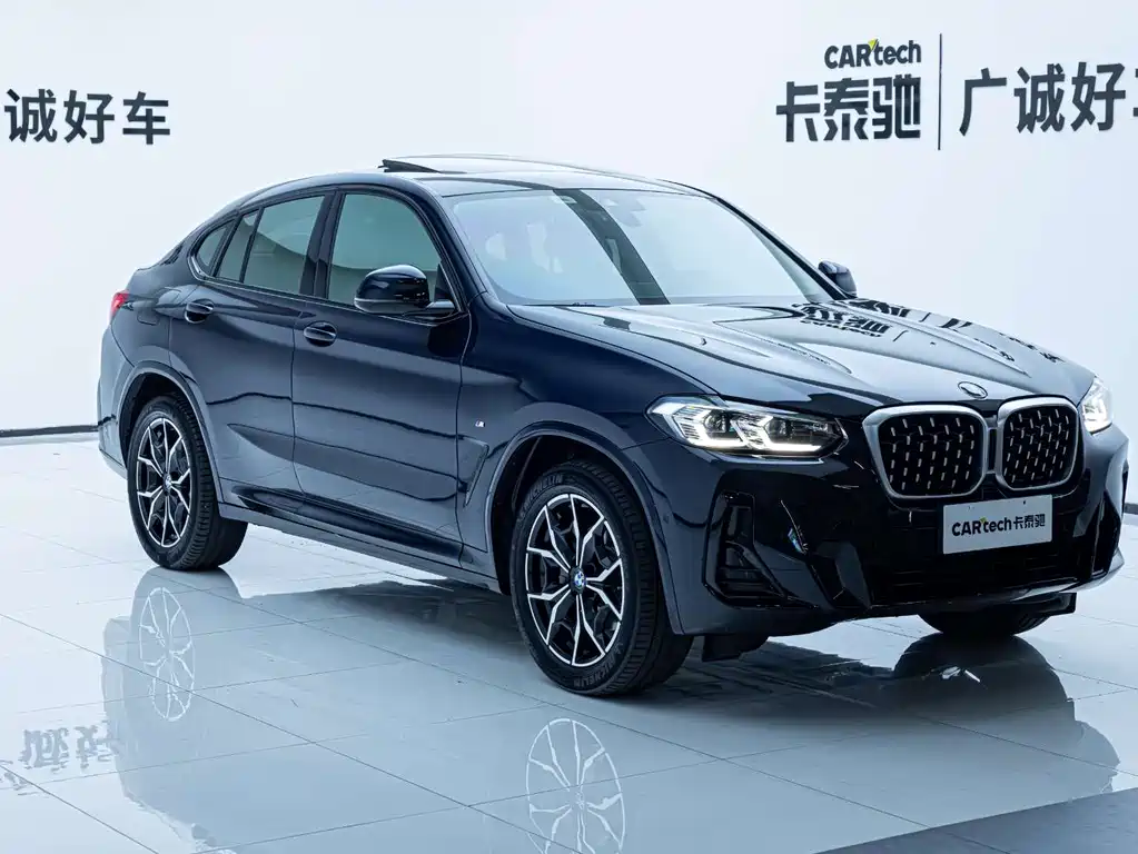 BMW X4 2023
