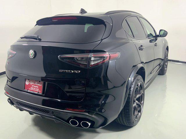 Alfa Romeo Stelvio 2024