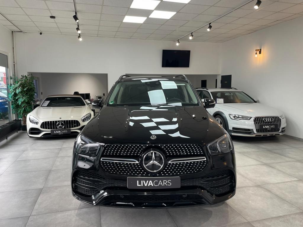 Mercedes-Benz GLE 580 2023