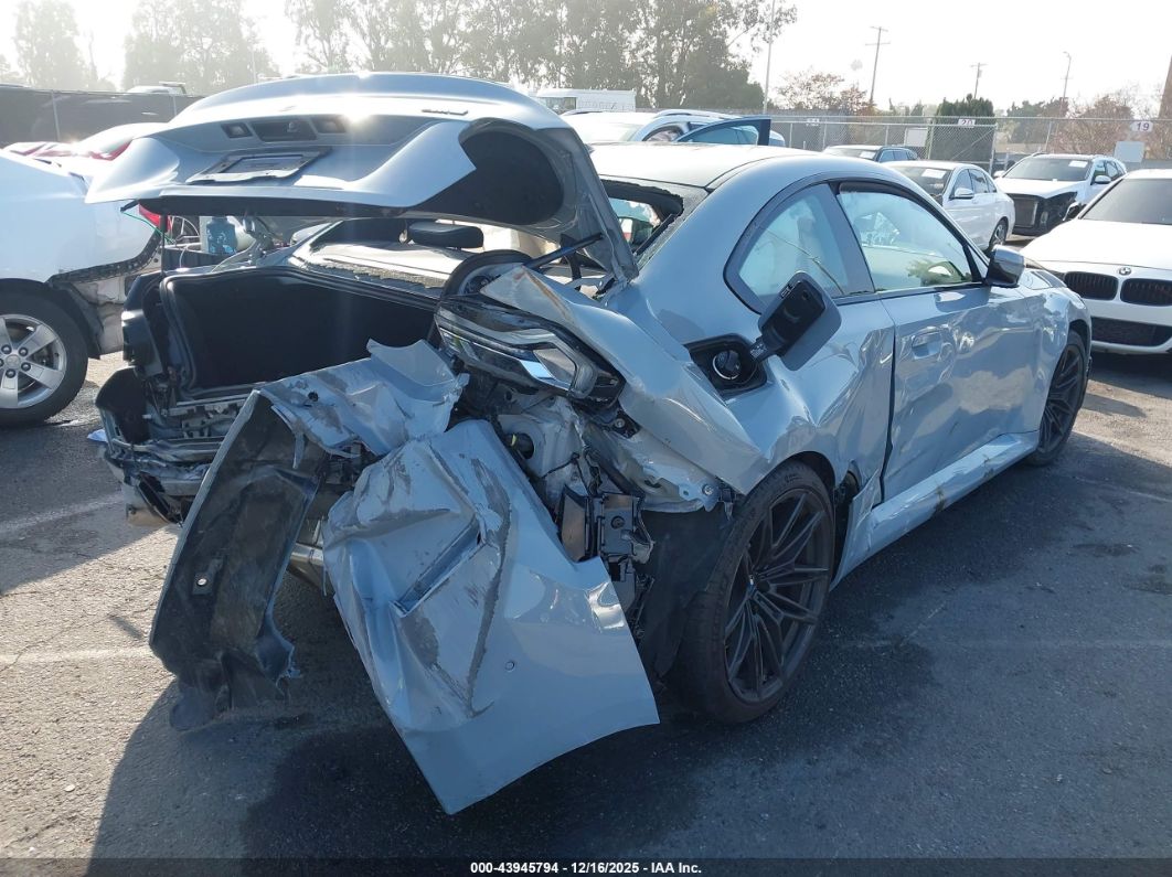 BMW M2 2024