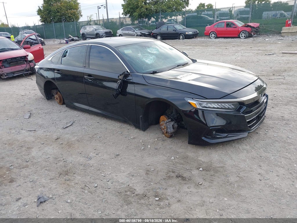 Honda Accord 2022