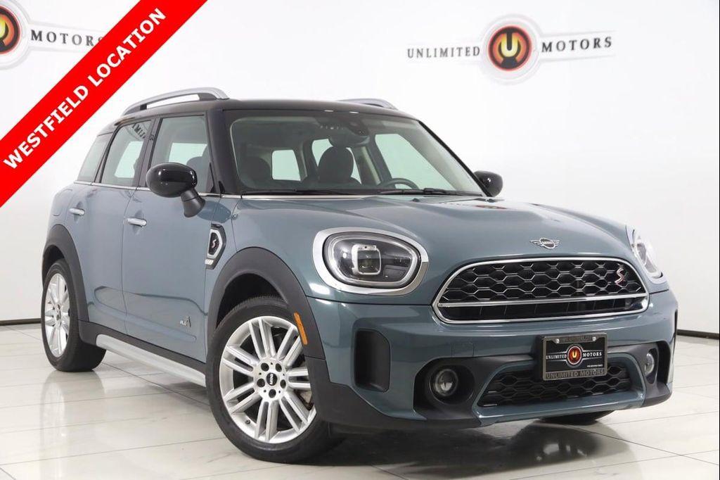 Mini Countryman 2023