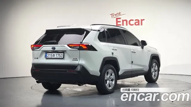 Toyota RAV4 2020