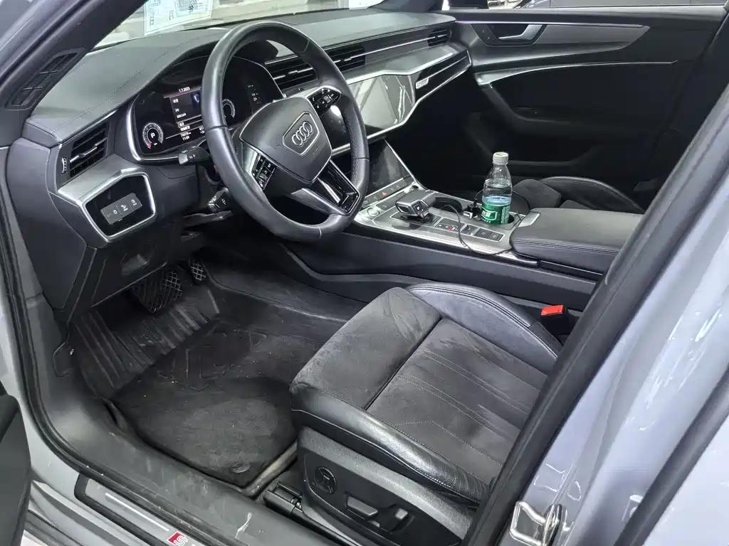 Audi A6 2020