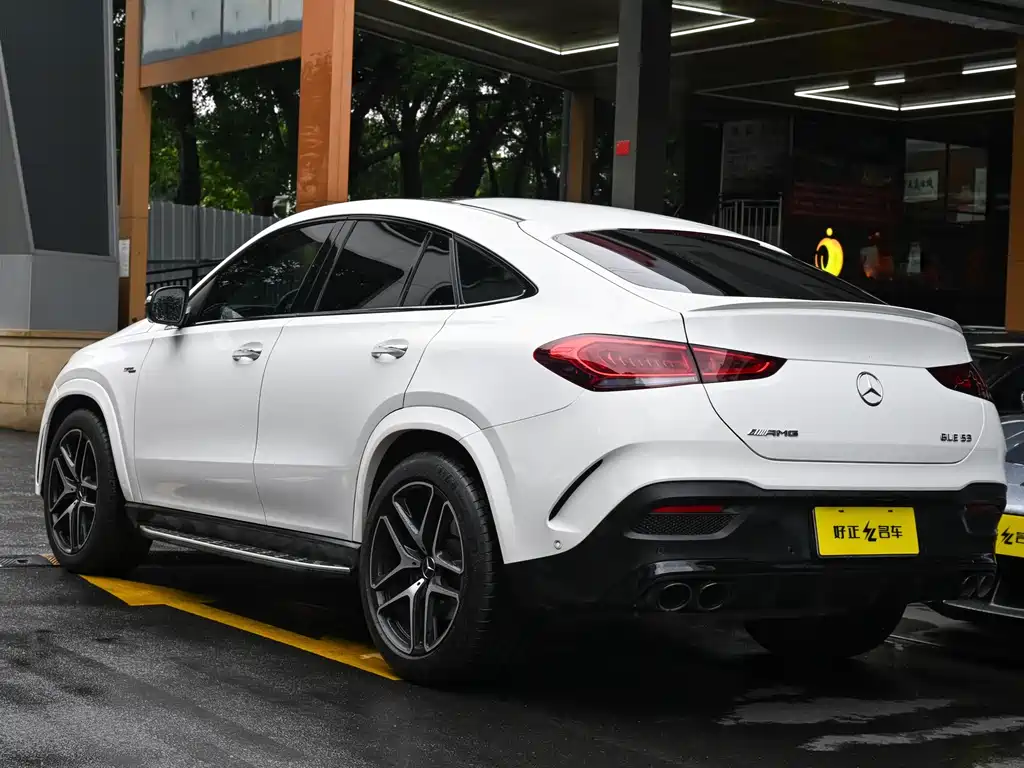 Mercedes-Benz GLE Coupe AMG 2022