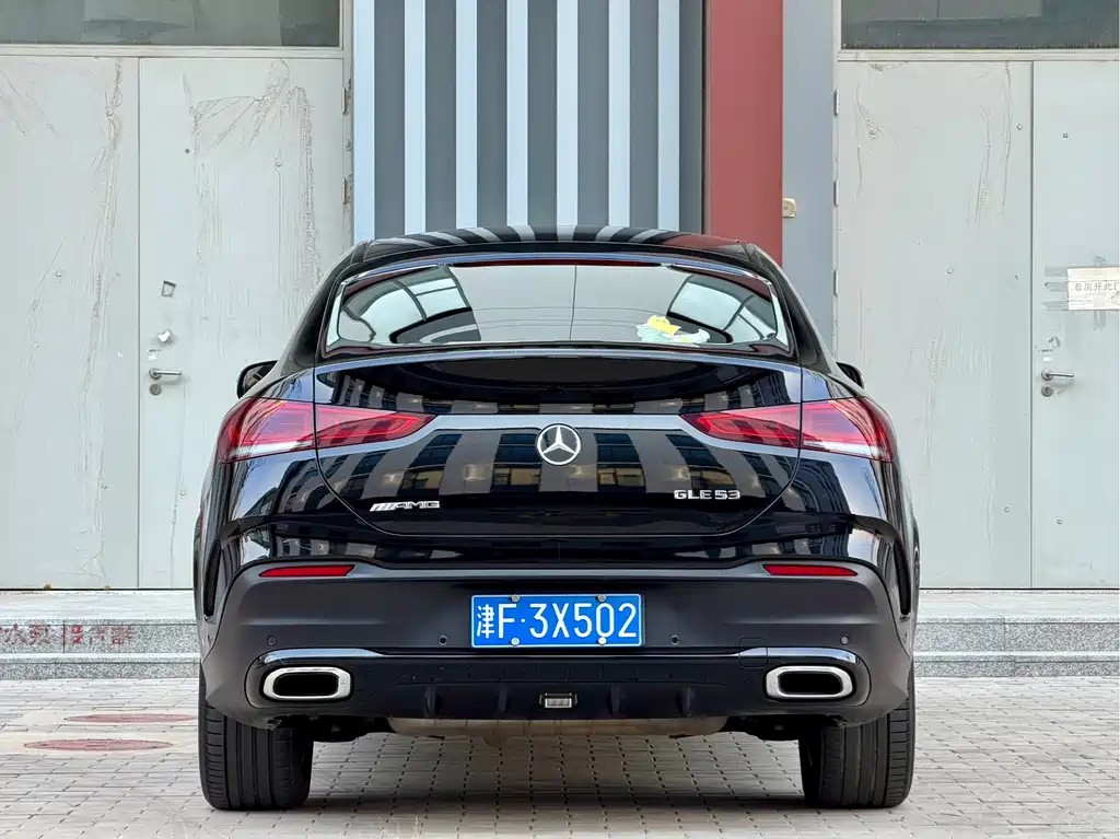 Mercedes-Benz GLE 2022