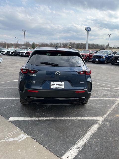 Mazda CX-50 2025