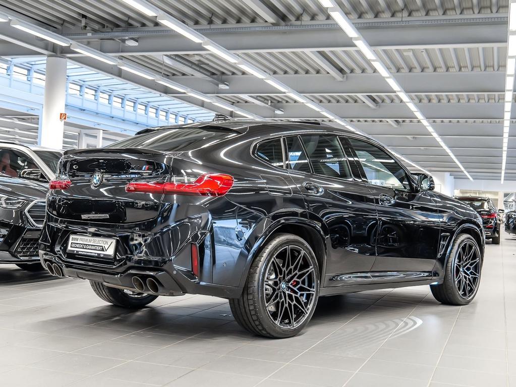 BMW X4 M 2024