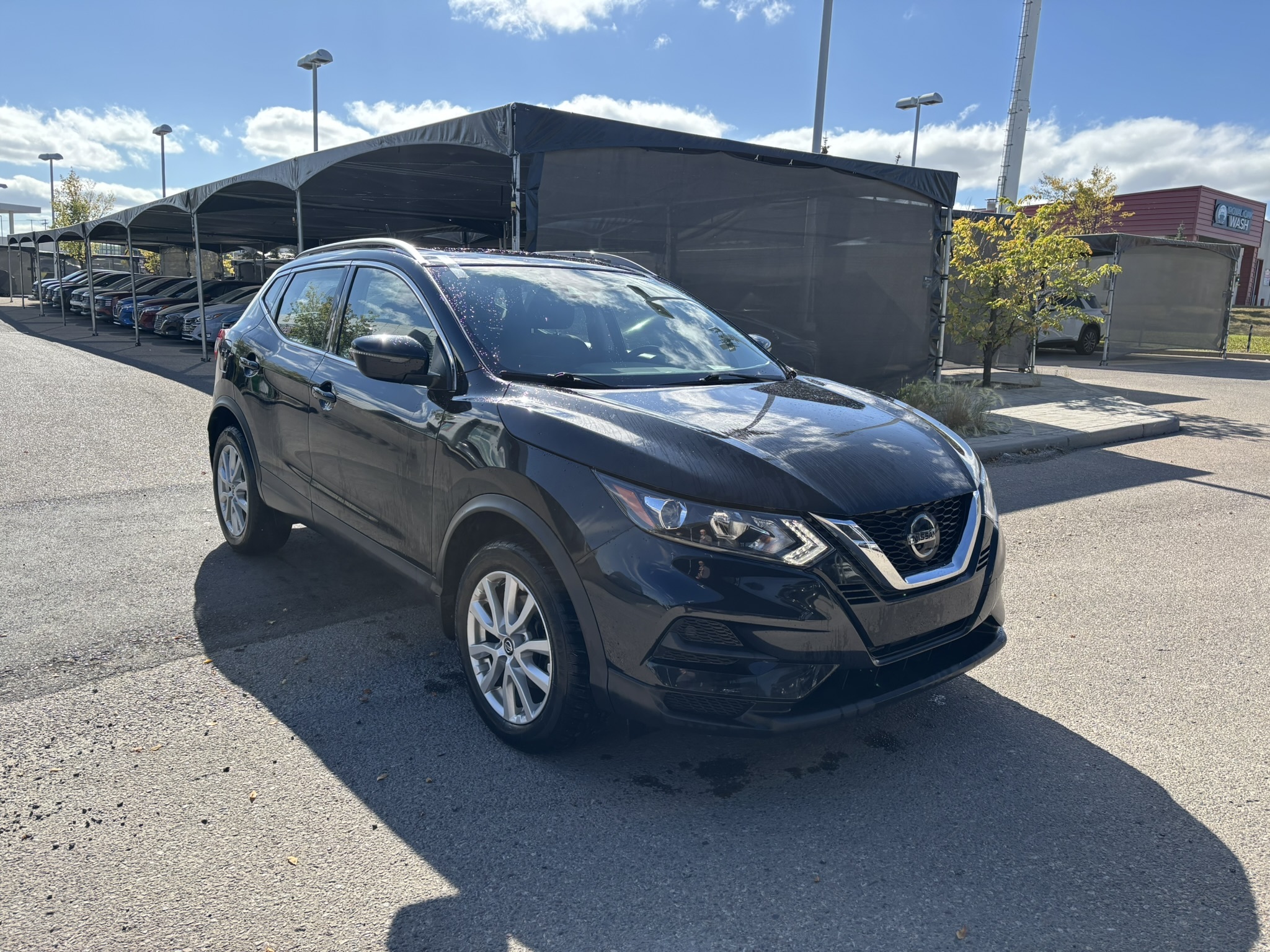 Nissan Qashqai 2020