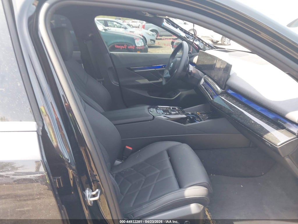BMW 540 2024