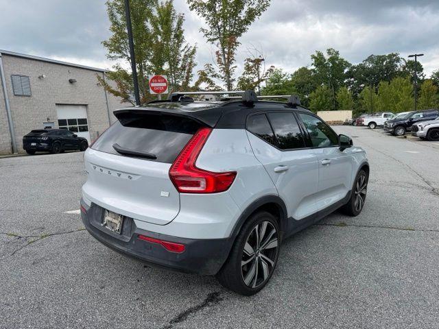 Volvo XC40 2022