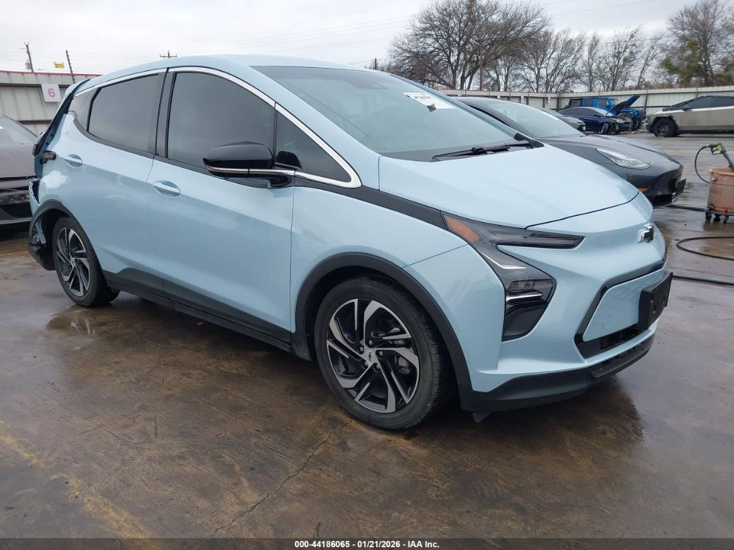 Chevrolet Bolt 2023