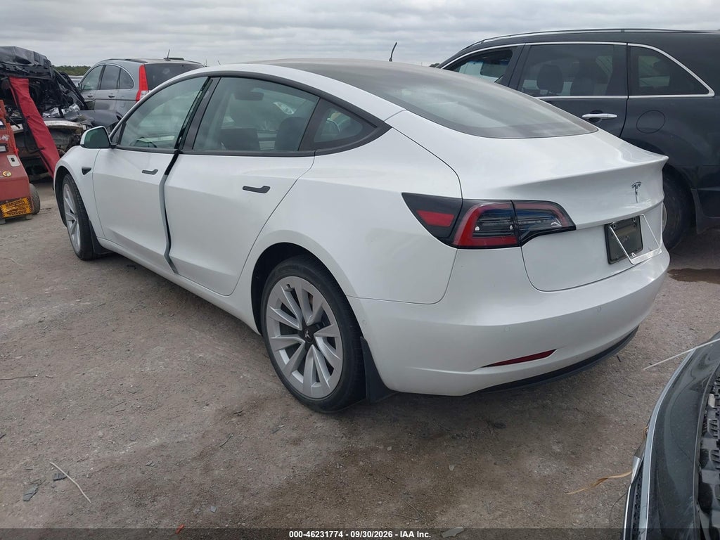 Tesla Model 3 2021