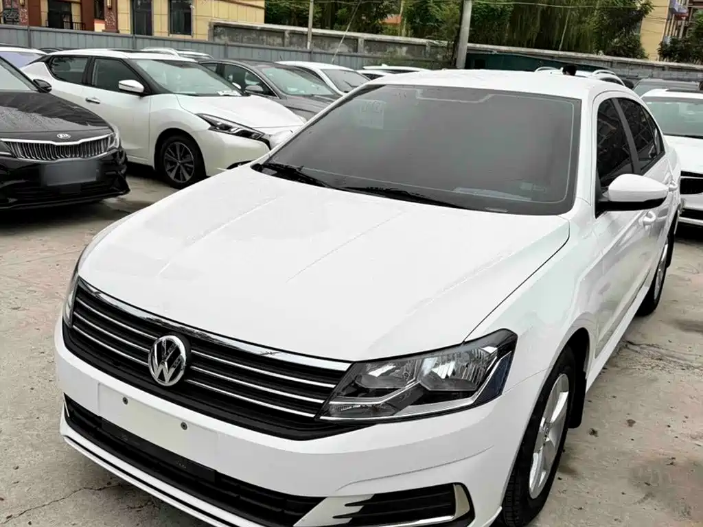 Volkswagen Lavida 2022
