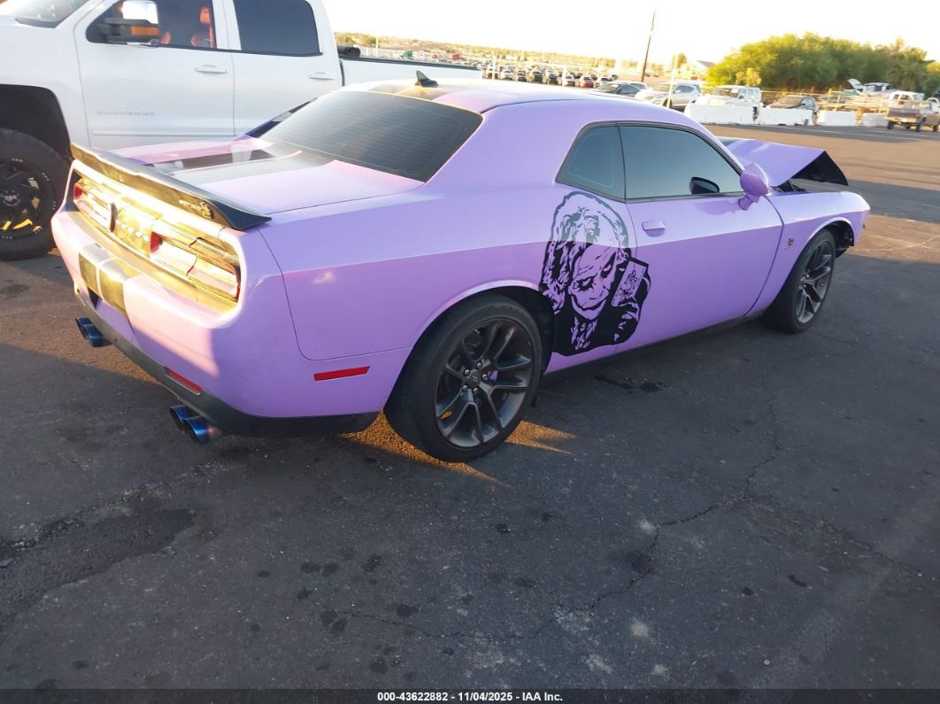 Dodge Challenger 2021