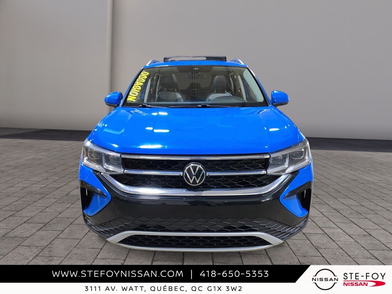 Volkswagen Taos 2023