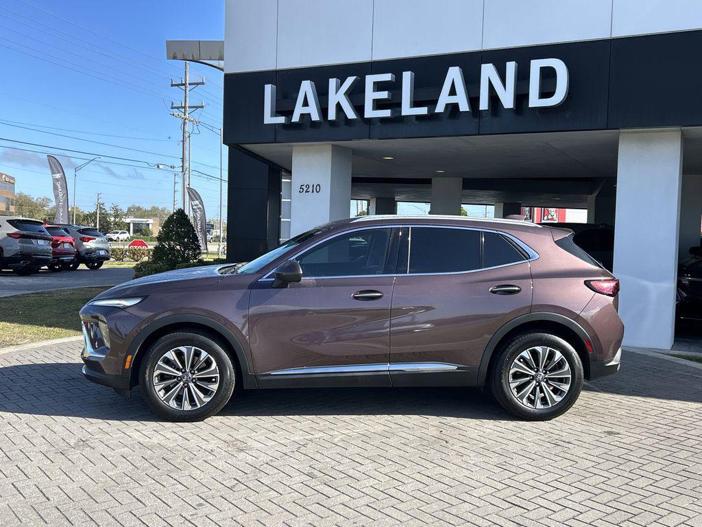 Buick Envision 2025