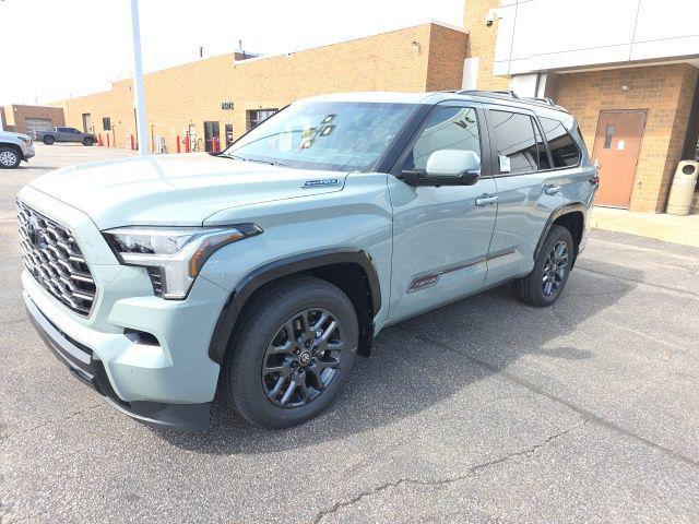 Toyota Sequoia 2026