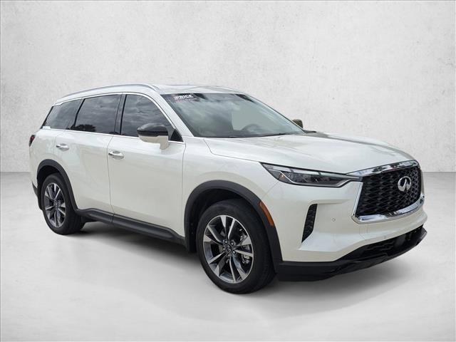 Infiniti QX60 2025