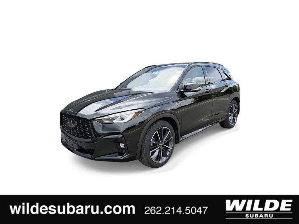 Infiniti QX50 2024