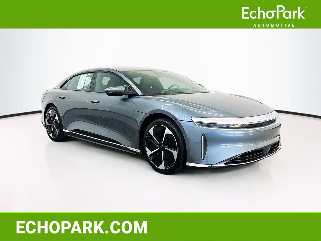 Lucid Air 2024