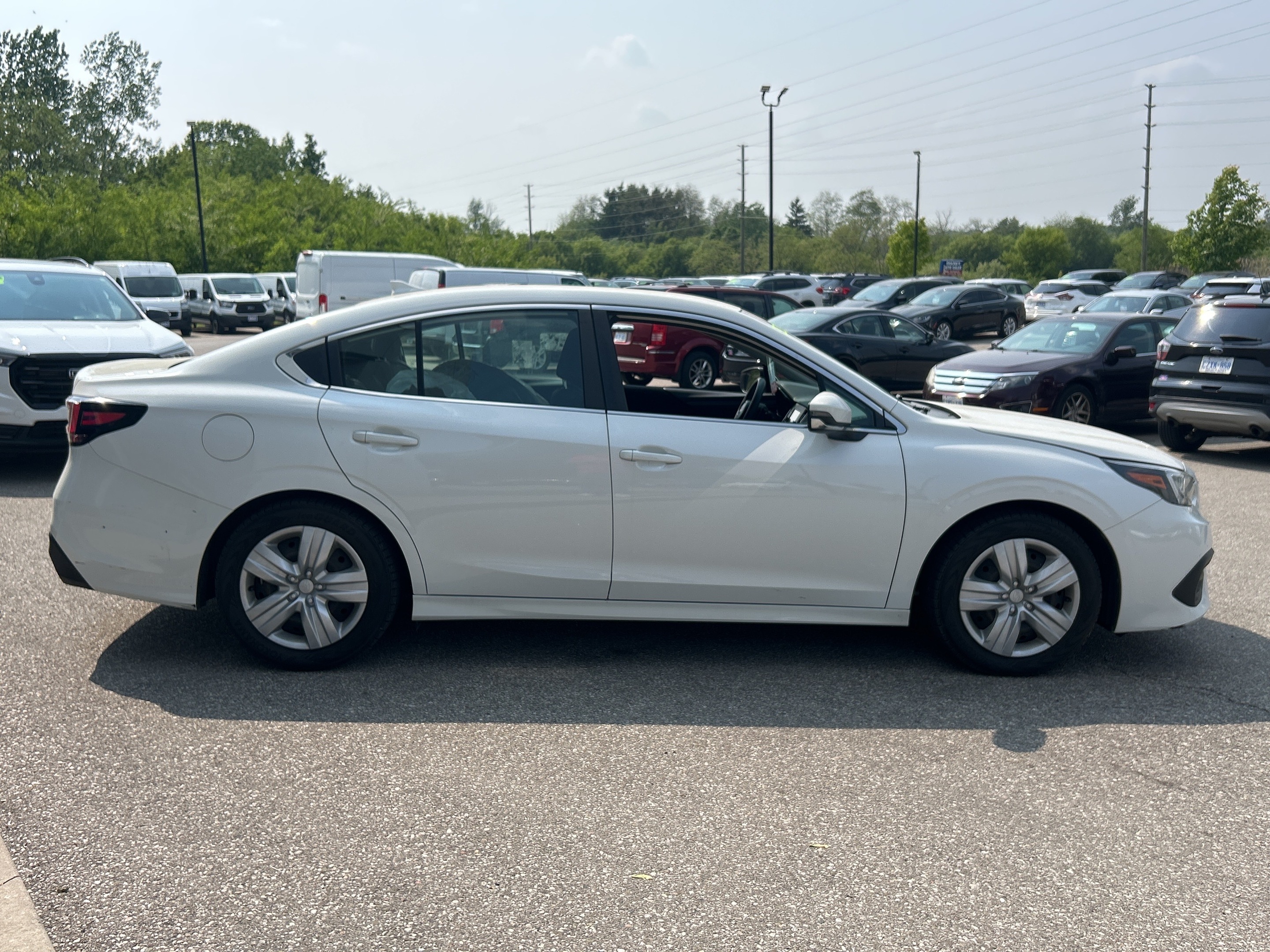 Subaru Legacy 2021