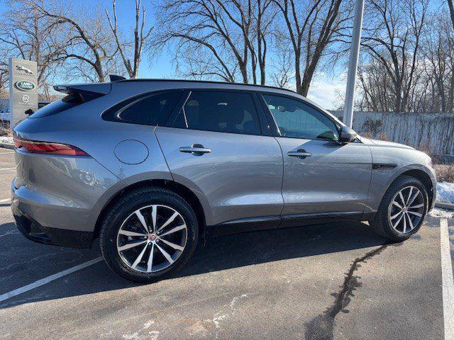 Jaguar F-Pace 2023