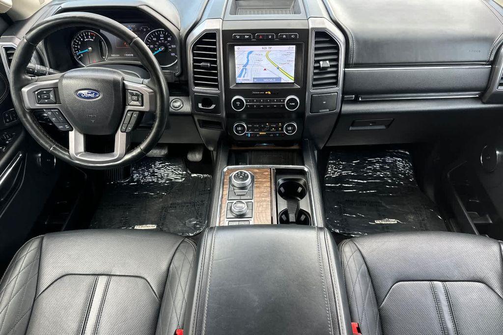 Ford Expedition 2021