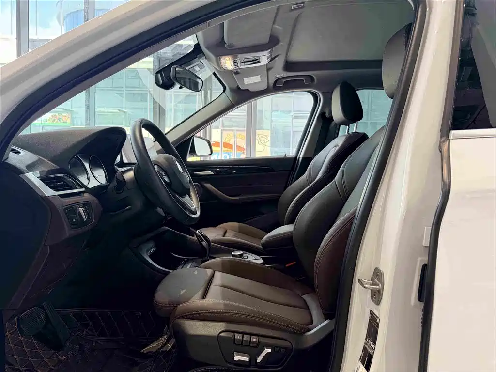 BMW X1 2022
