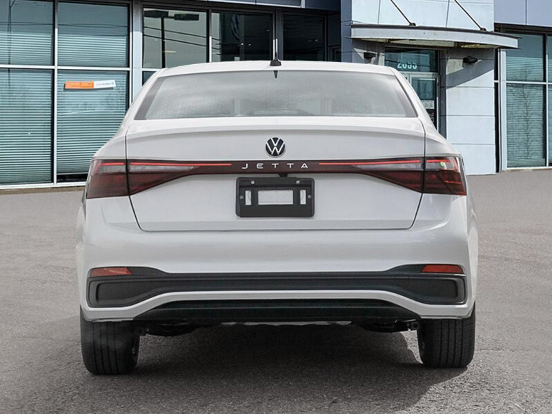 Volkswagen Jetta 2025