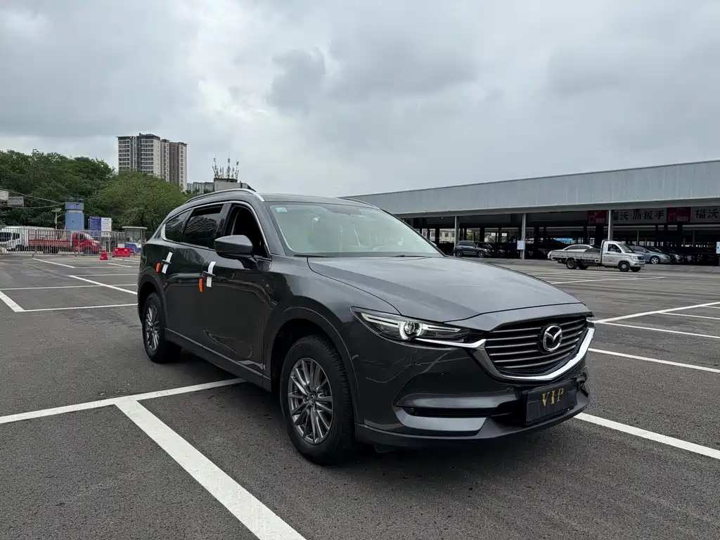 Mazda CX-8 2021