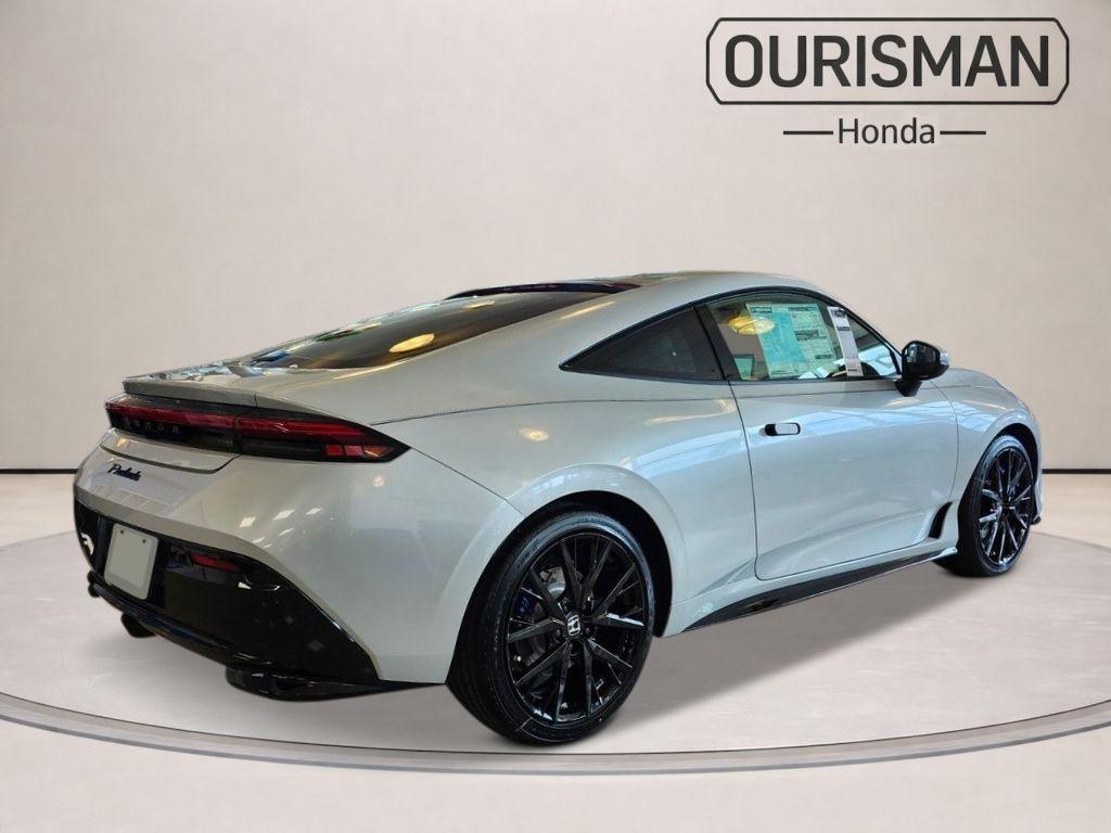 Honda Prelude 2026