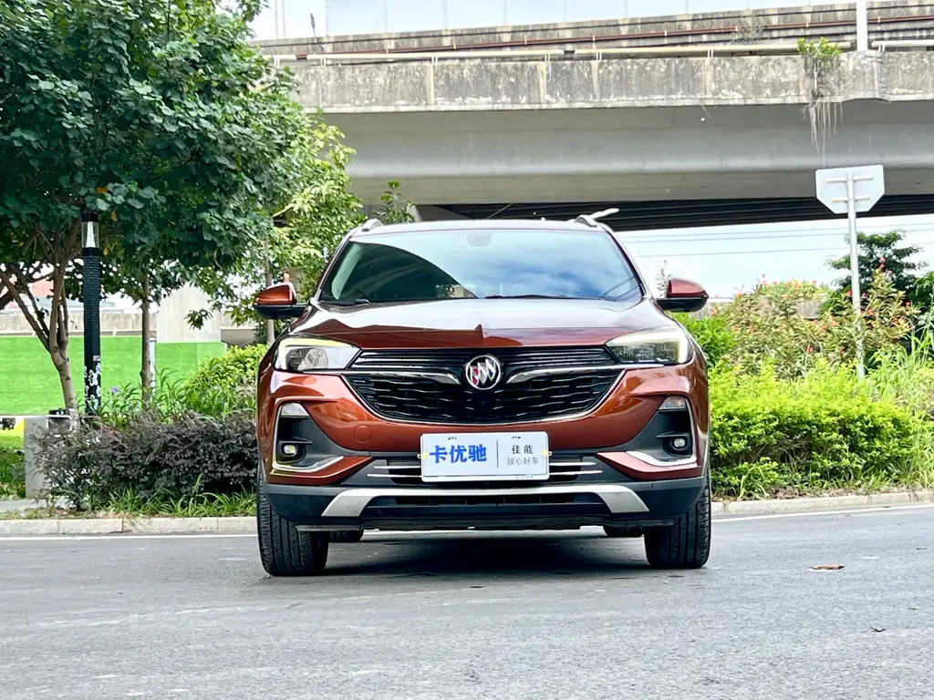 Buick Encore GX 2020