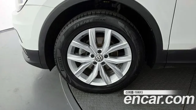 Volkswagen Tiguan 2020