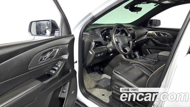 Chevrolet Traverse 2022