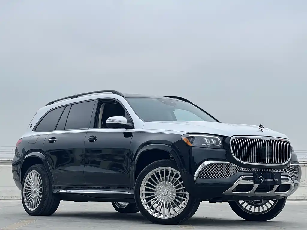 Mercedes-Benz GLS 2022