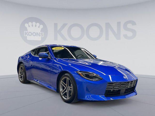 Nissan Z 2025