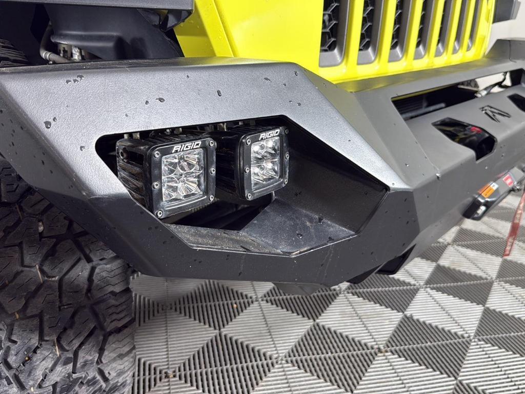 Jeep Gladiator 2023