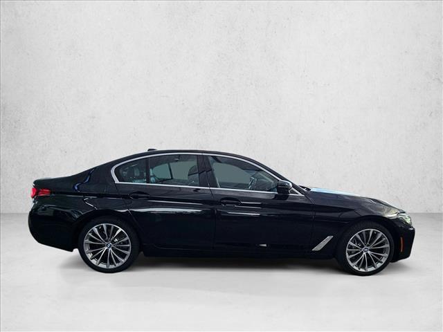 BMW 540 2023