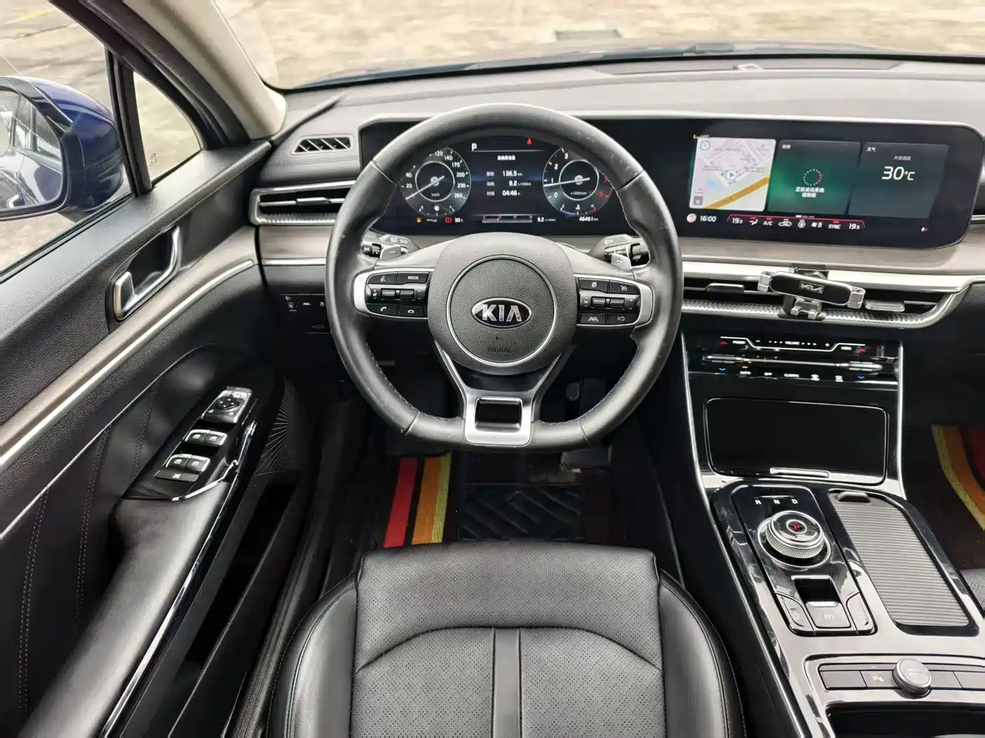 Kia K5 2021