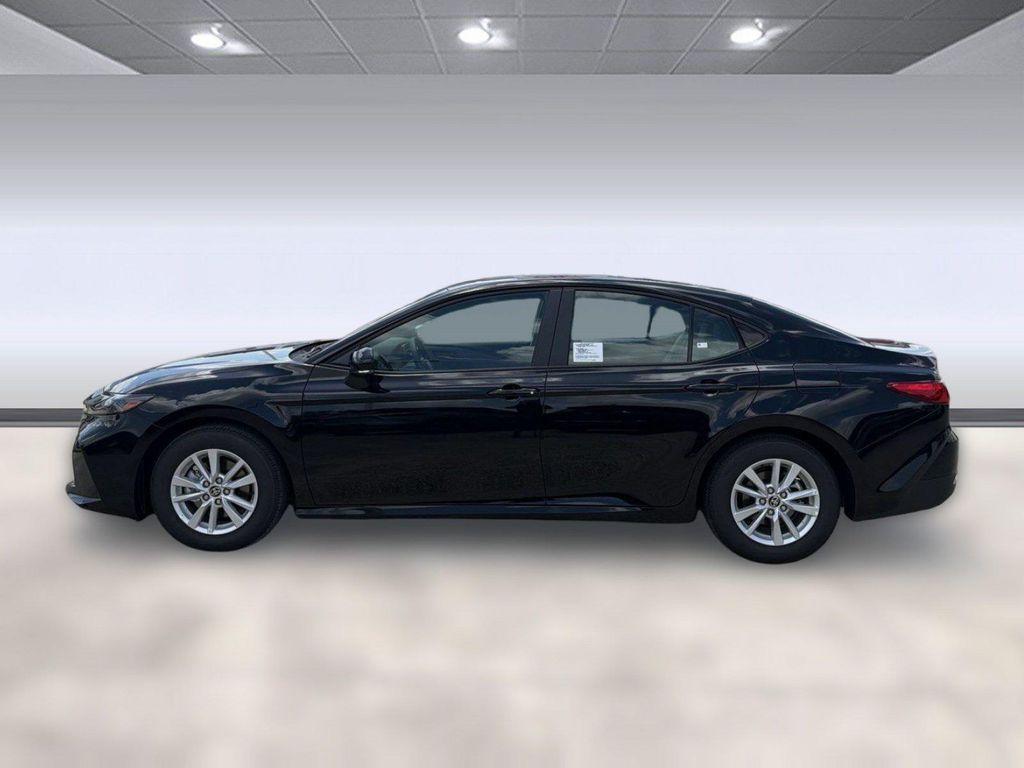 Toyota Camry 2026