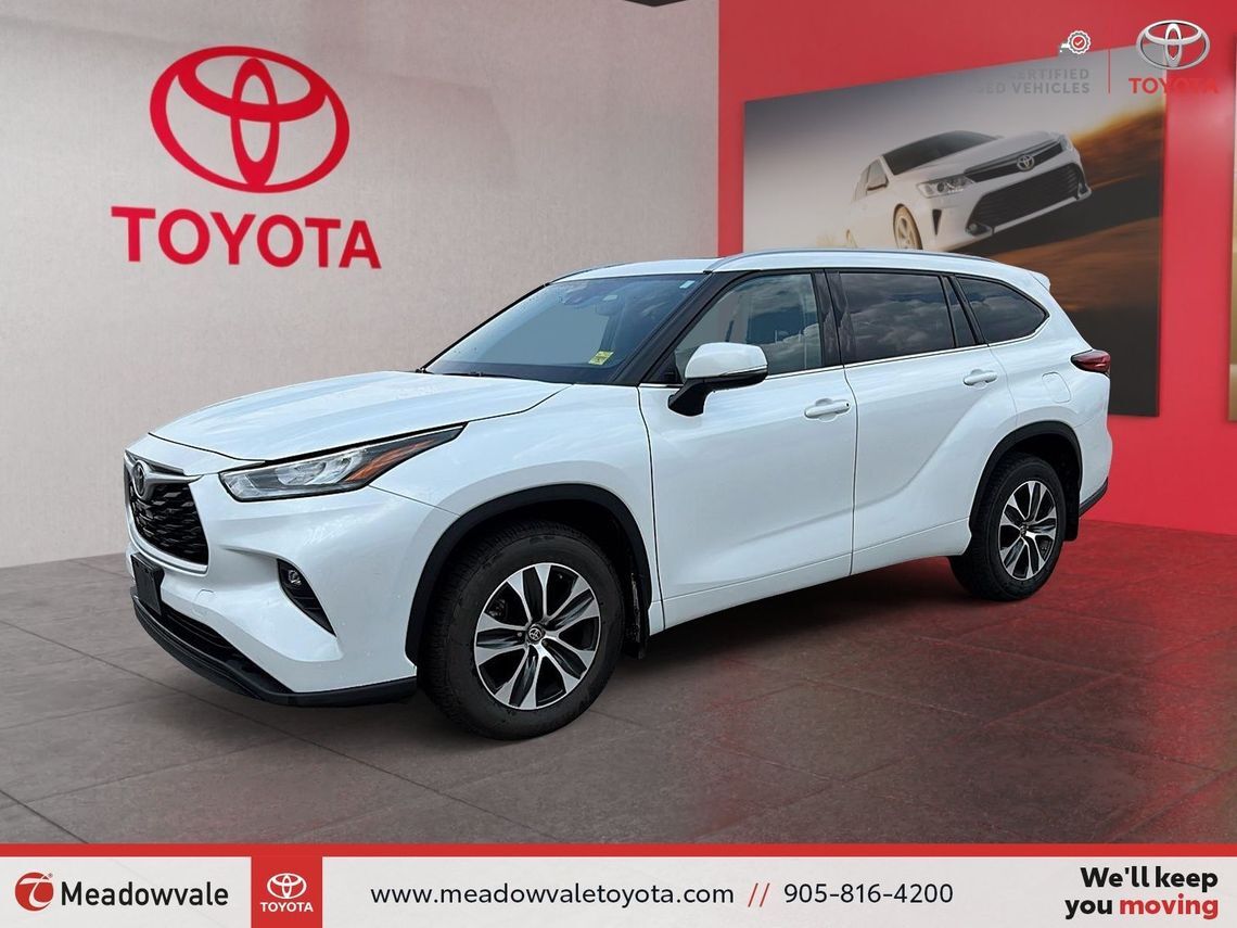 Toyota Highlander 2022