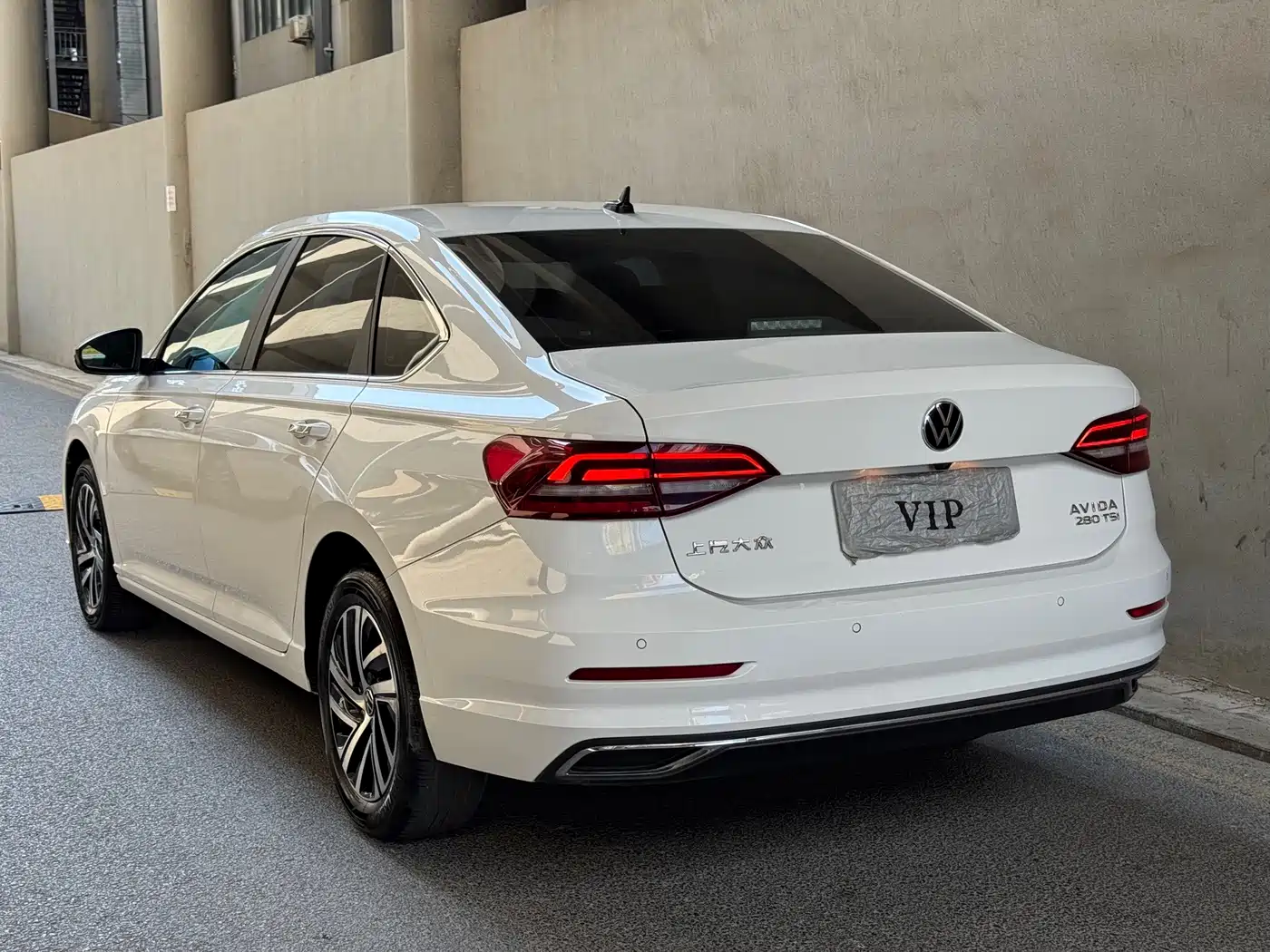 Volkswagen Lavida 2022