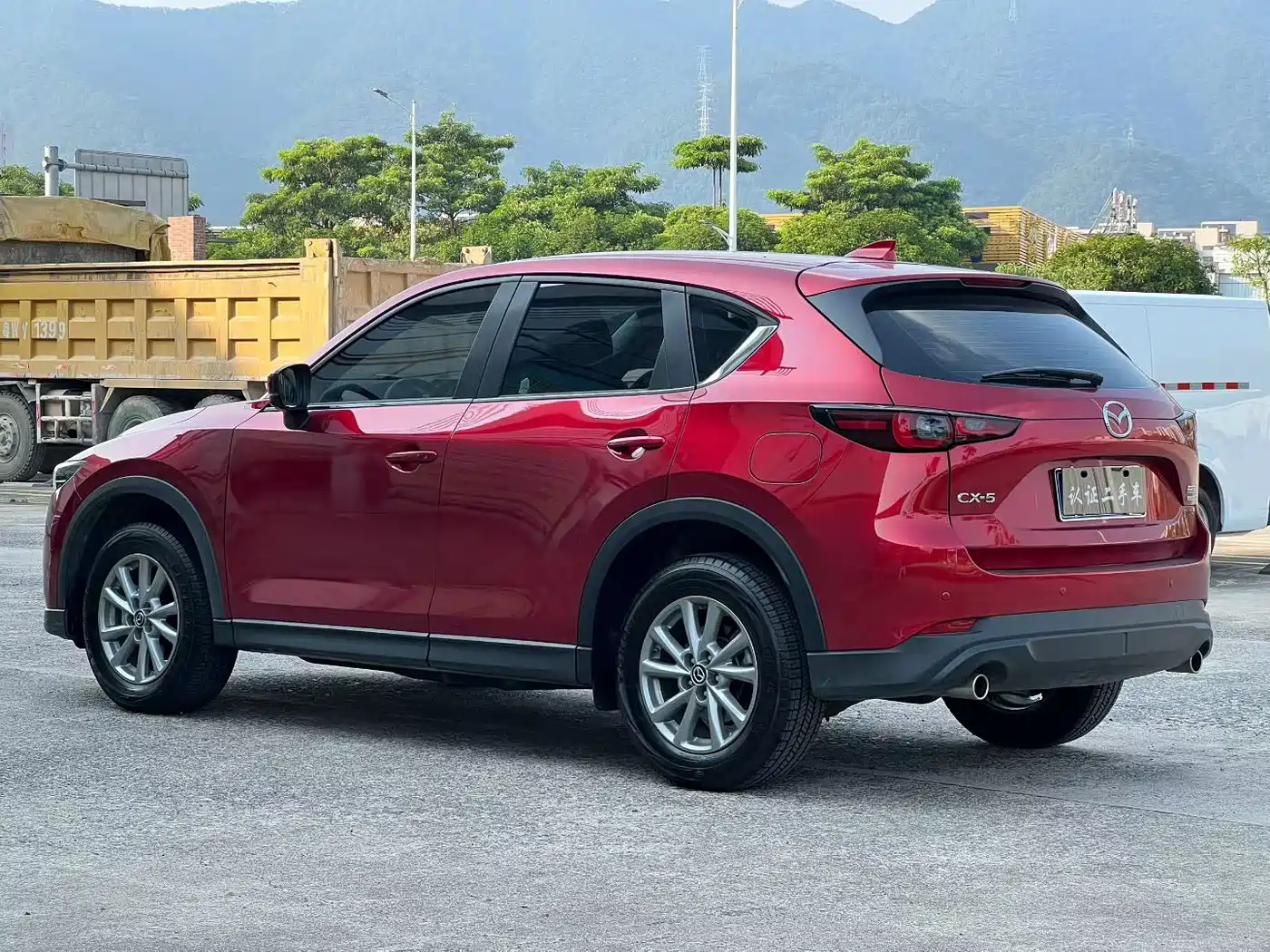 Mazda CX-5 2024