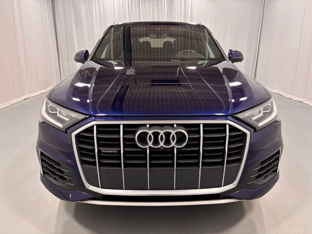 Audi Q7 2021